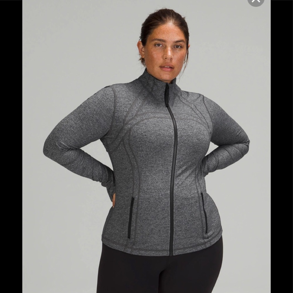 Lululemon Define Jacket size 6.